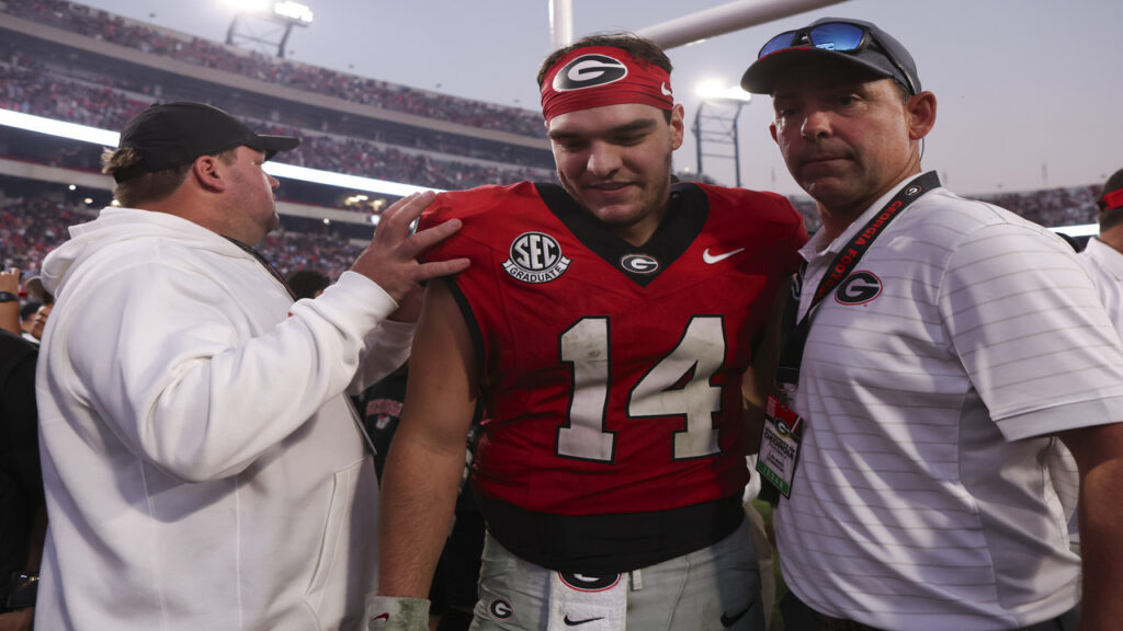 College football Quarterback Storylines 2026  