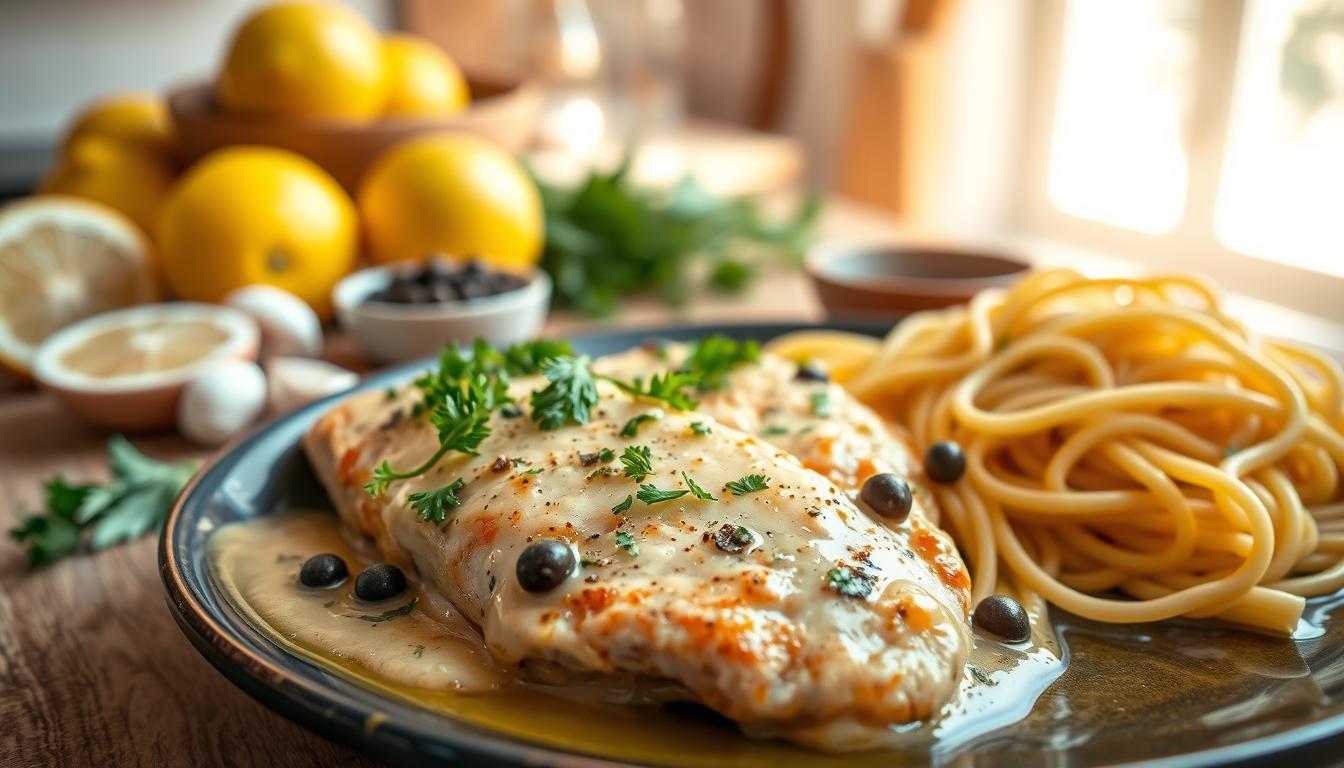 chicken piccata recipe