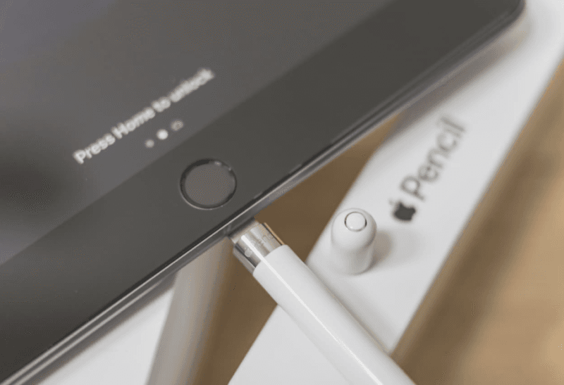How to Charge Apple Pencil
