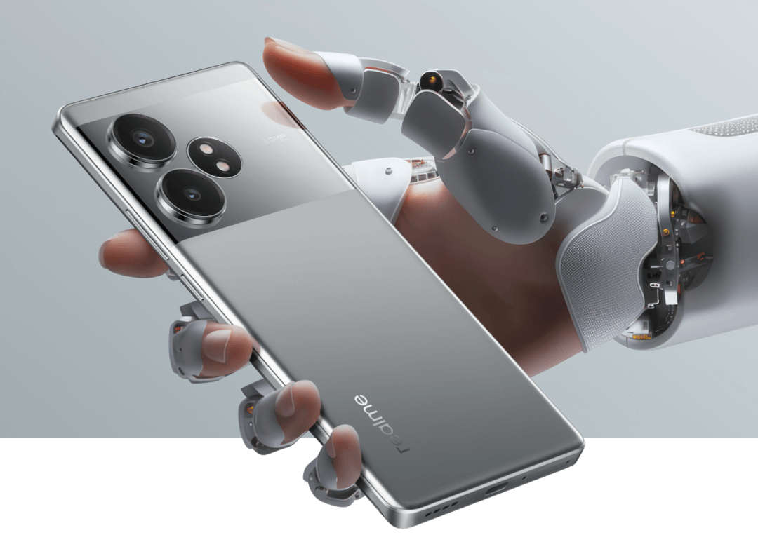 realme GT 6T - realme (Global)