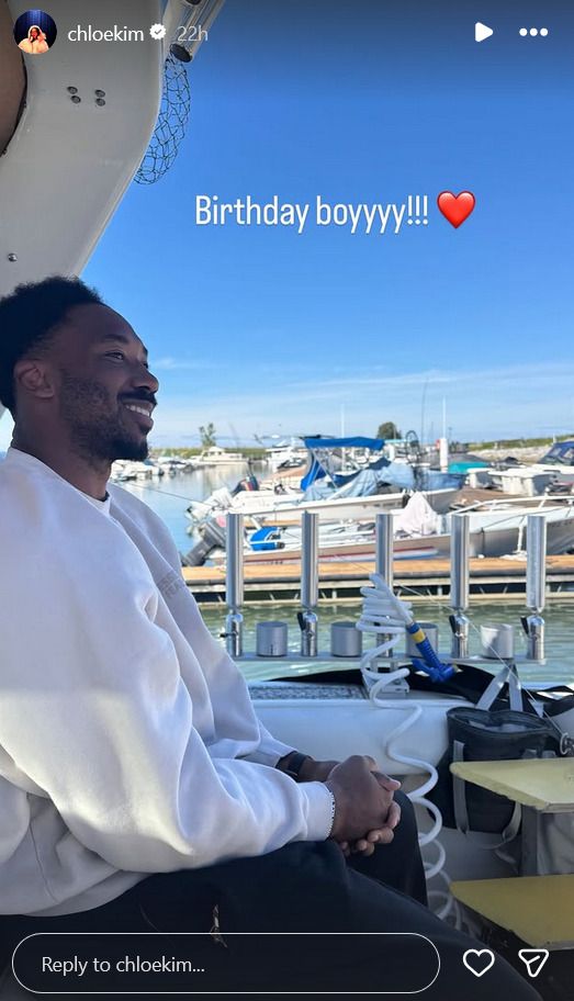 Still taken from Instagram