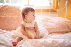 baby won't sleep