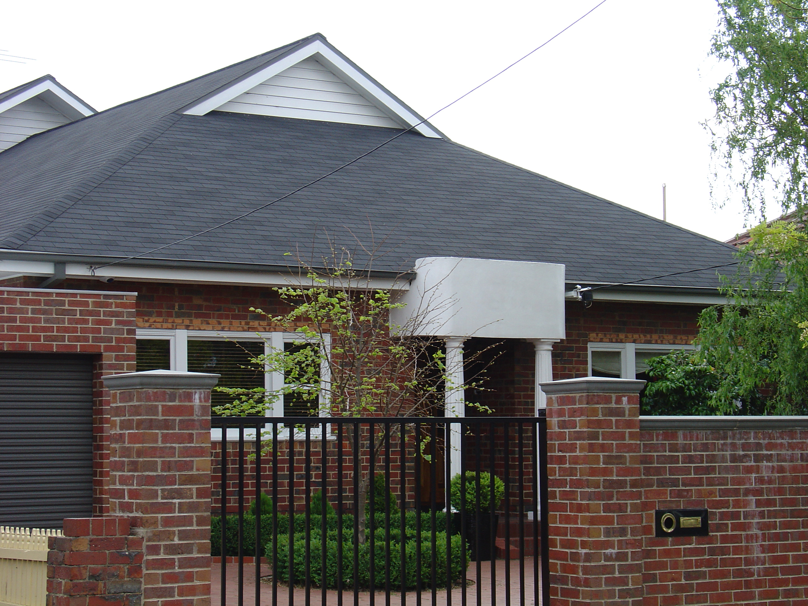 Roof Replacement