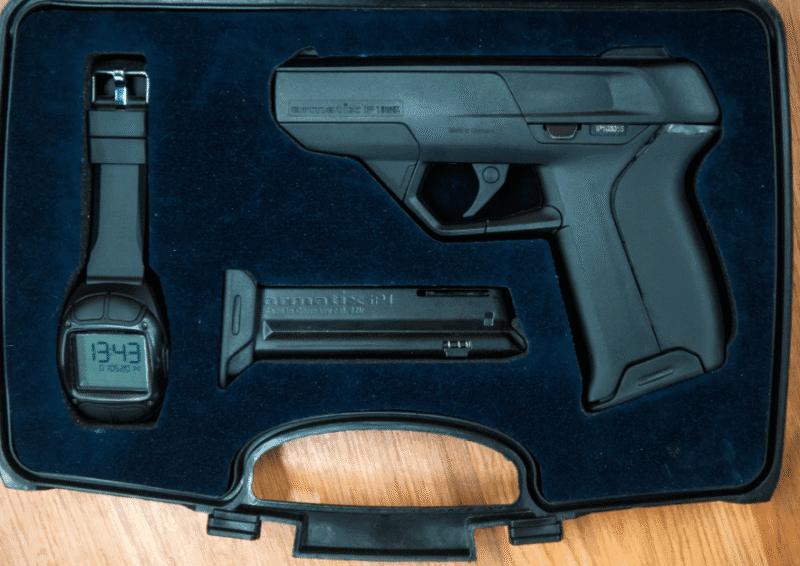 What Are Smartguns