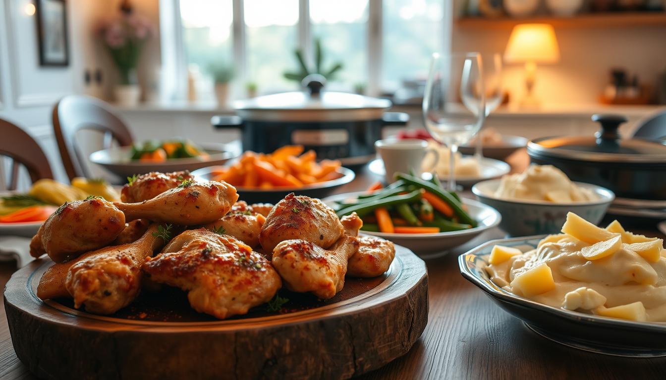 Flavorful Crockpot Chicken Recipes You’ll Love