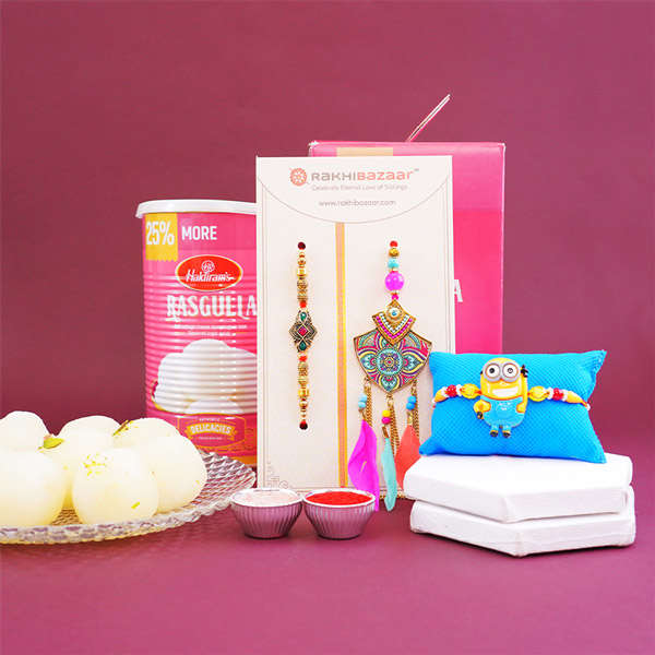 Family rakhi