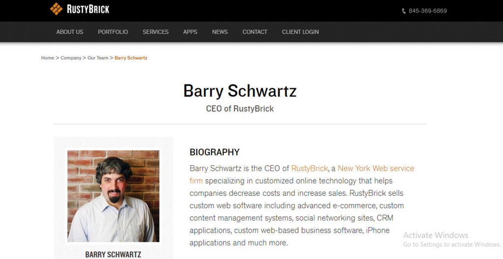 Barry Schwartz