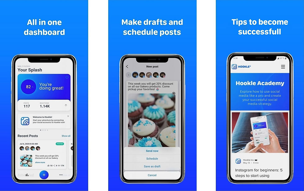 The 10 best mobile apps for social media management