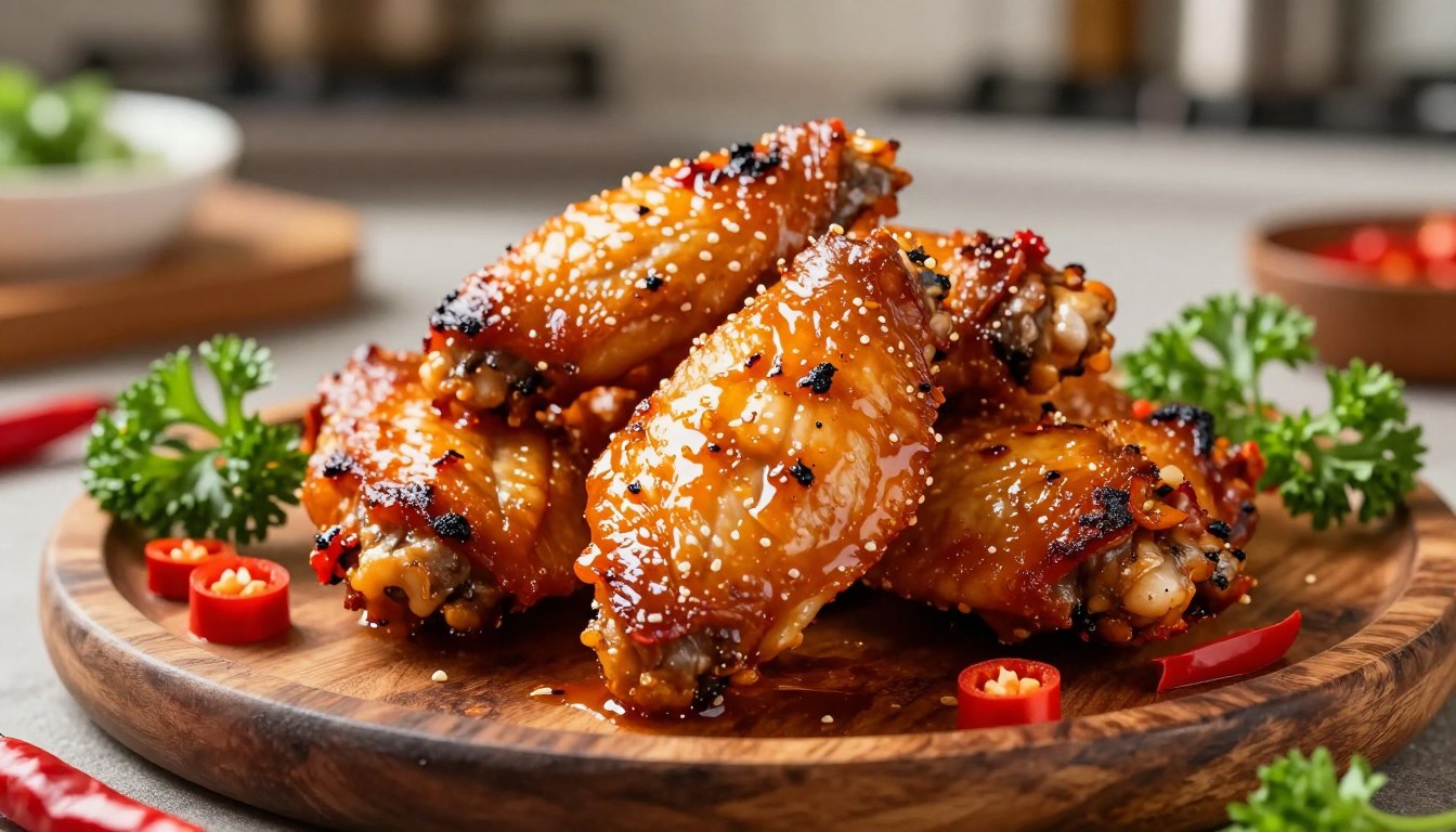 chicken wings