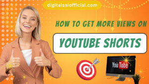 How to get more views on YouTube Shorts?