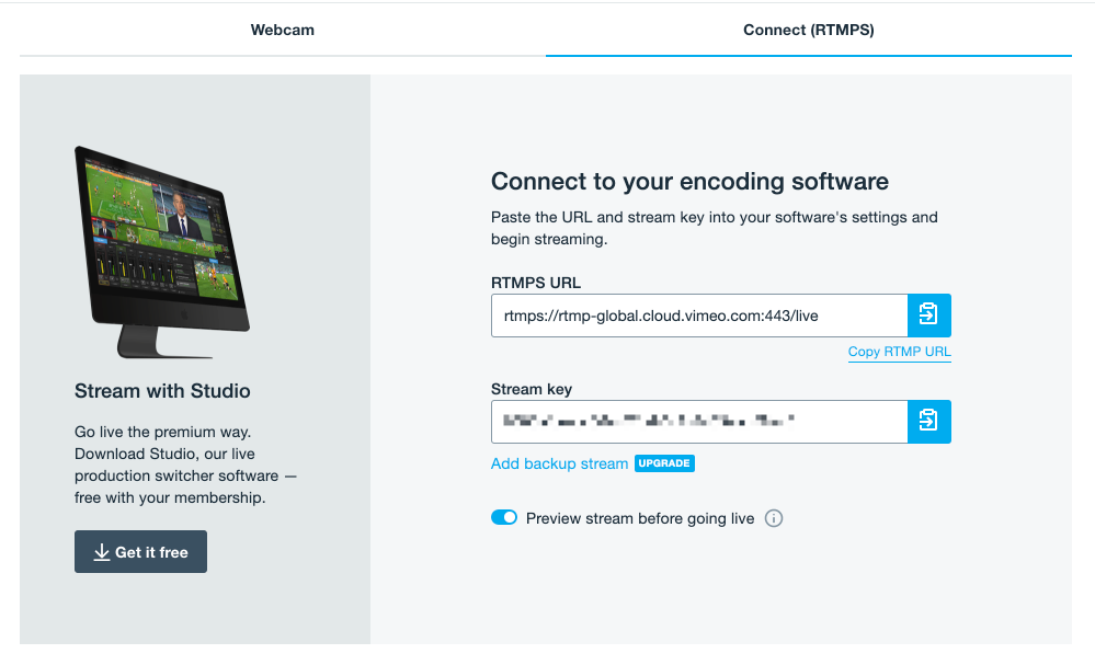 Vimeo Connect RTMPS.png