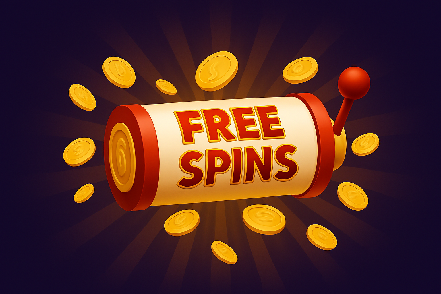 free spins bonus