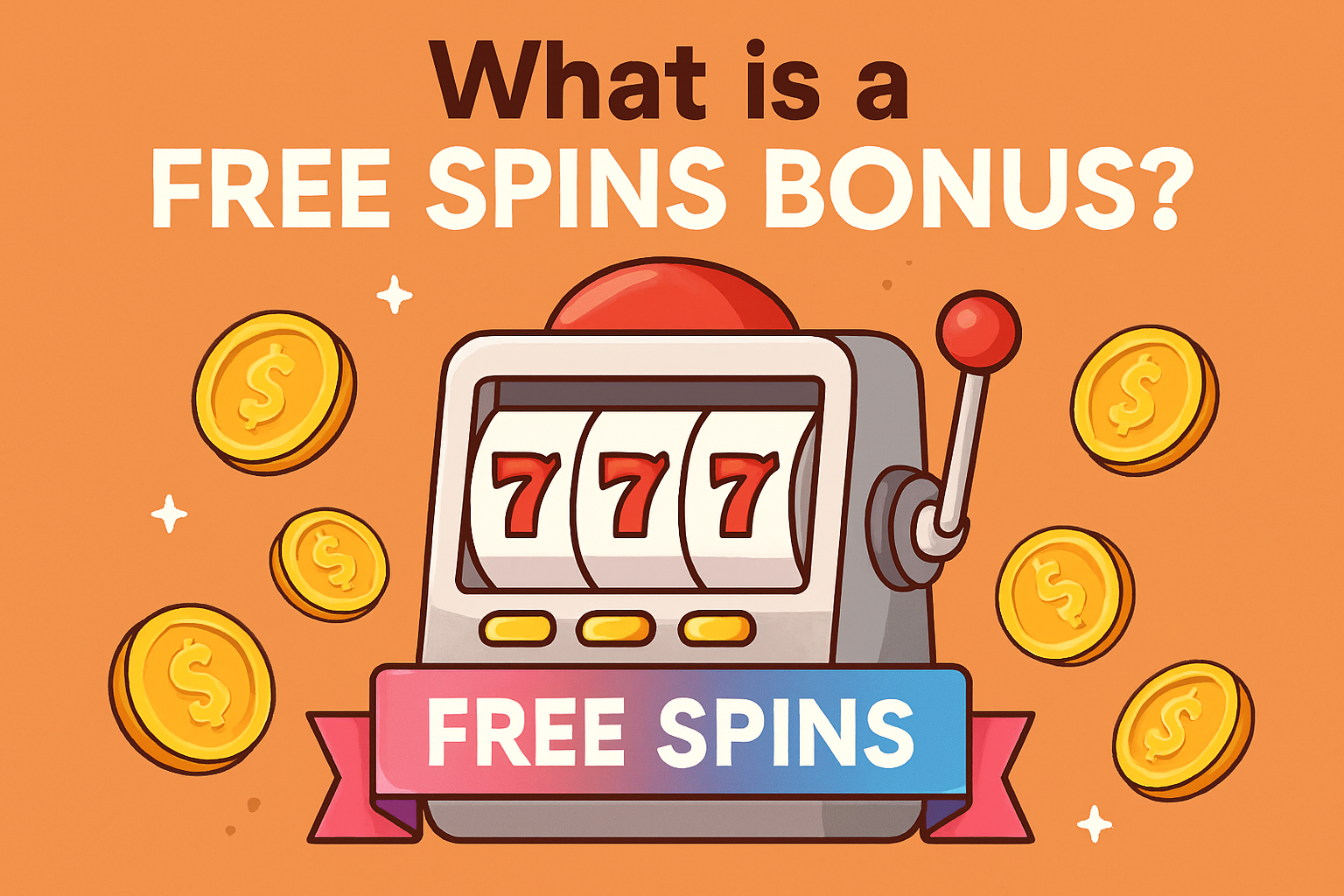free spins bonus