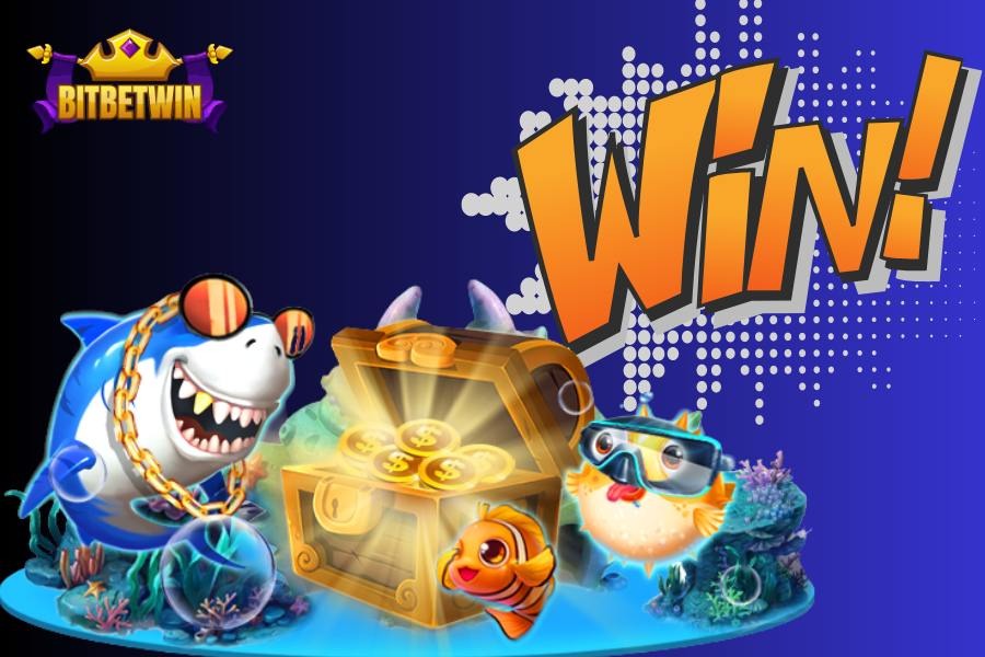 Fish Table Game Online Real Money