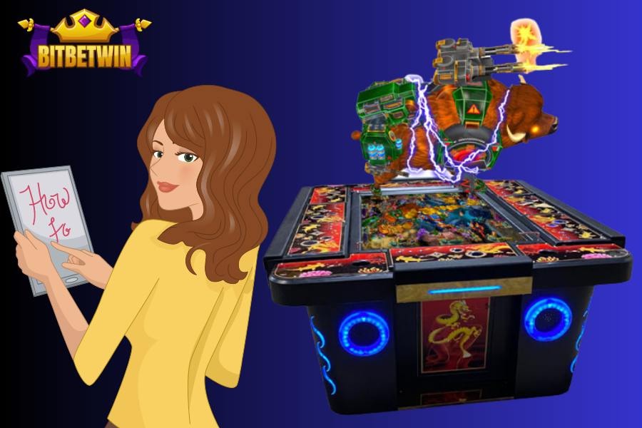 How to Play Fish Tables