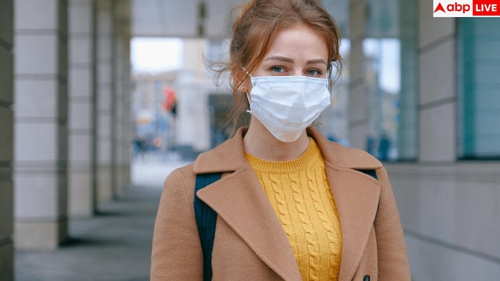 A mild cough, sore throat, stuffy nose, or mild breathing problems that persist for several days may indicate more than just the weather, but the beginning of a viral or bacterial infection, especially if it's accompanied by fatigue or a mild fever.