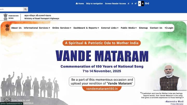 After this, on the homepage of the Ministry of Road Transport's official website, https://parivahan.gov.in/parivahan/, you will find the "Apply Online" option on the left side. Click on it and proceed. Then, click on "Services on Driving License." Here, you will see all the steps related to renewal.