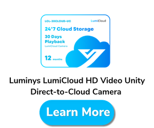 LumiCloud Storage