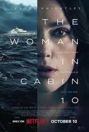 The Woman in Cabin 10 - Wikipedia
