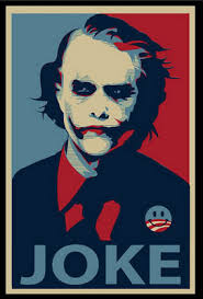 Shoot the Projectionist: Shepard Fairey & the Obama/Joker/Socialism Poster