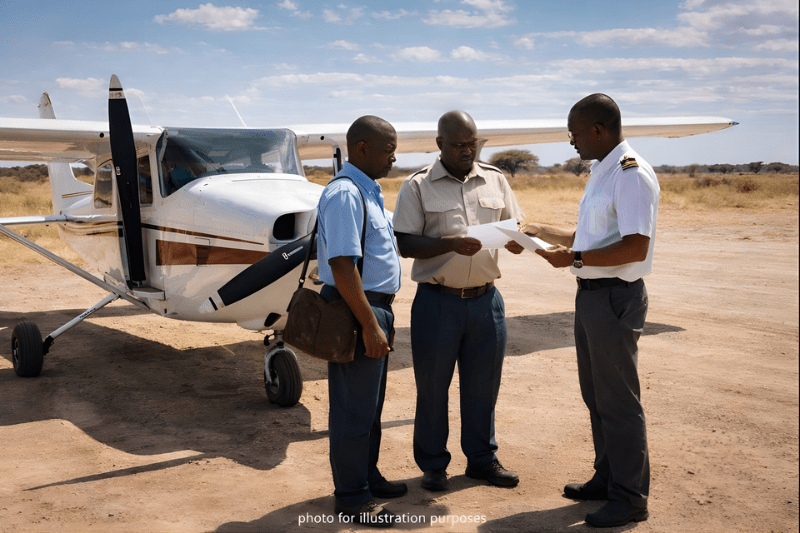 botswana wildlife conservation
