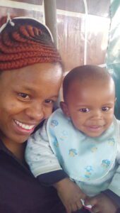 image showing author after parenting counselling