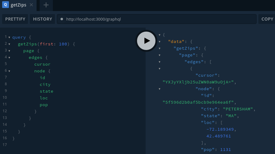 Slingshot Labs Implementing Cursor Pagination with GraphQL, NestJS