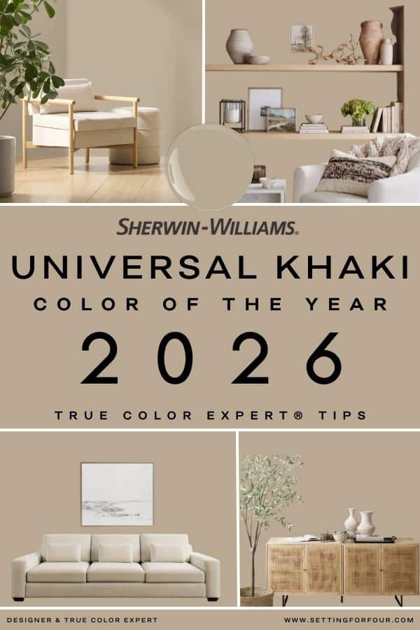 Universal Khaki