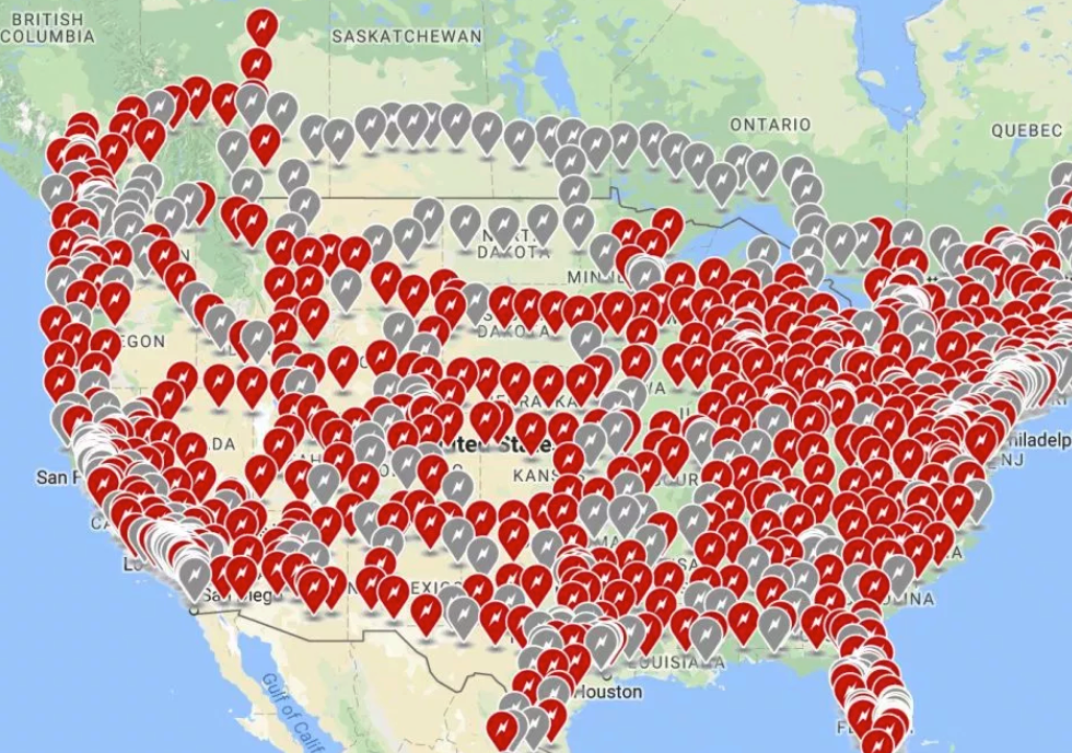 Tesla Checklist Model 3 · To Do