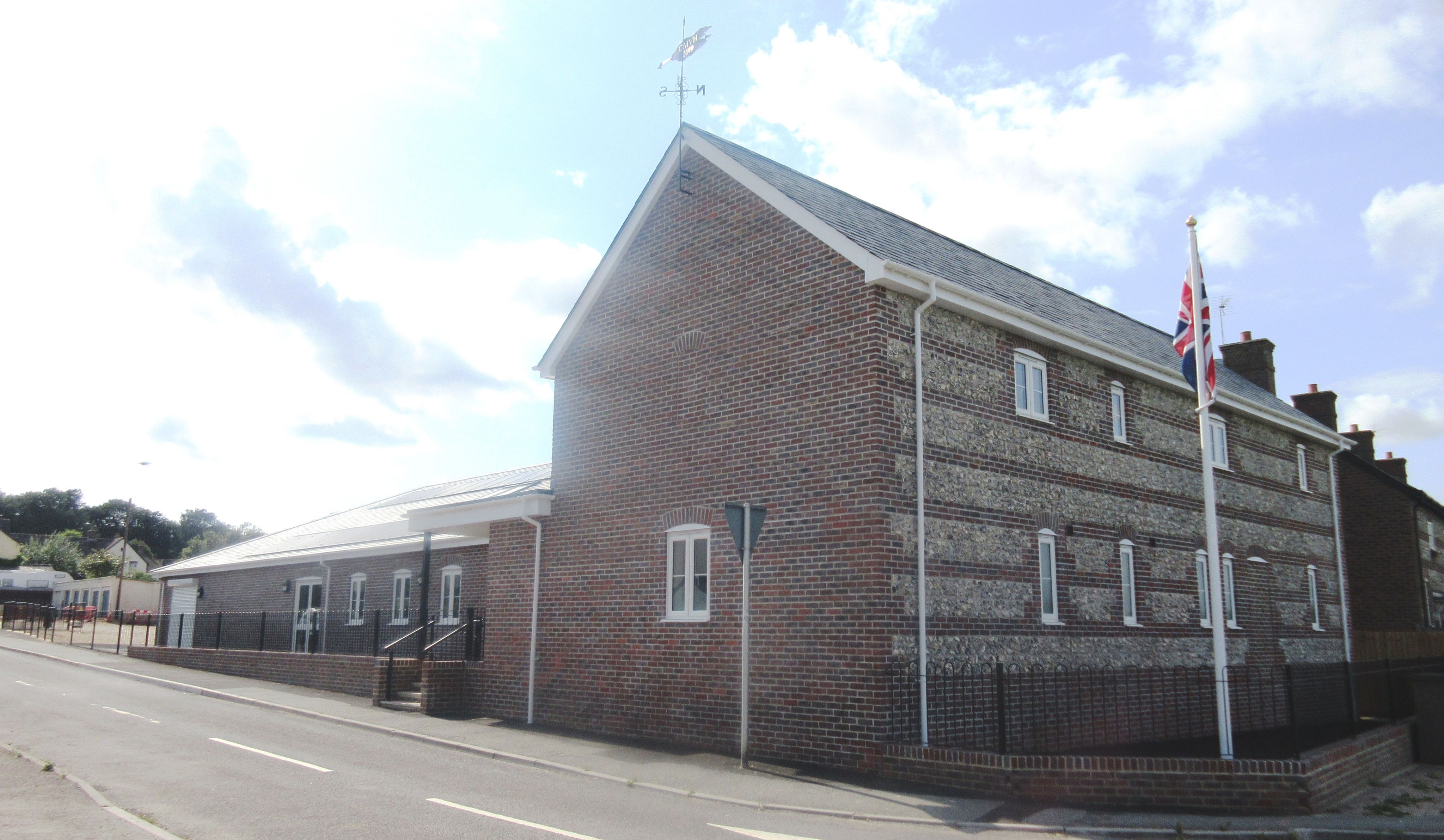 Village Halls Domesday Book 2021