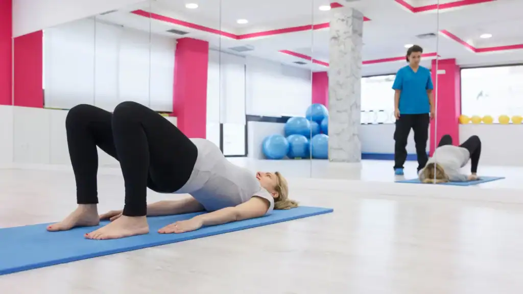 Exercises to Avoid Versus Safer Alternatives for Postnatal Recovery