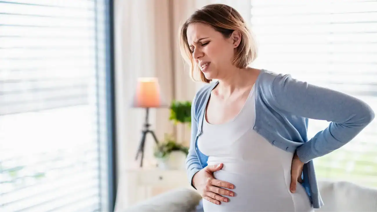 What Is Actually Happening to Your Abdomen During and After Pregnancy