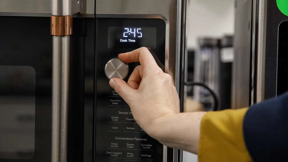 Redesigning the Microwave Interface