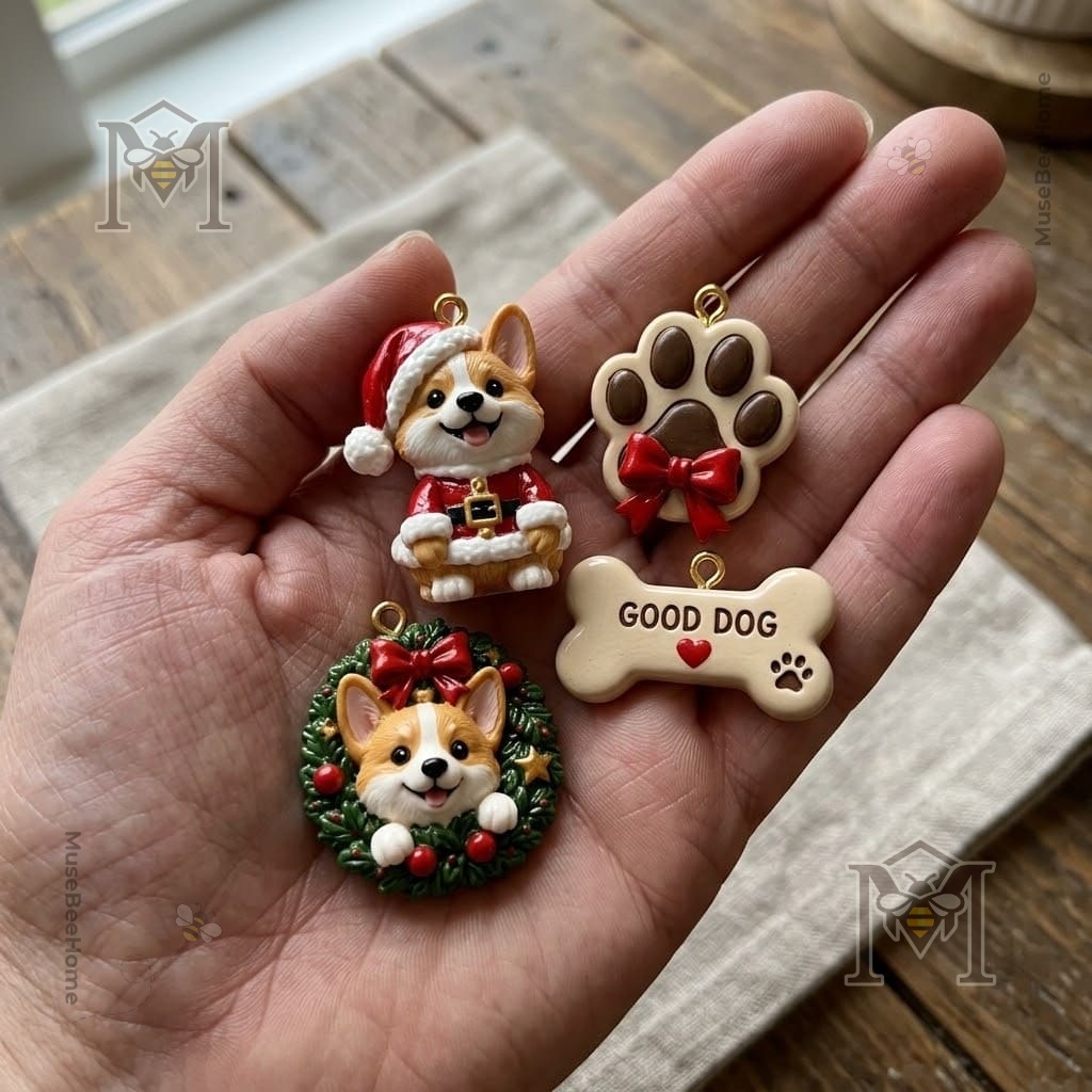 Corgi Christmas 2026 Advent Calendar - photo 4