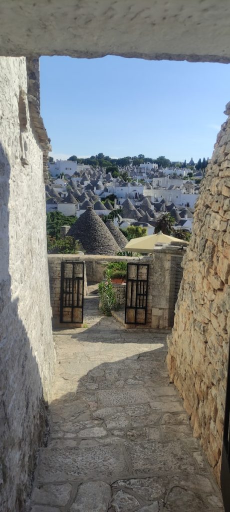 Trulli of Alberobello