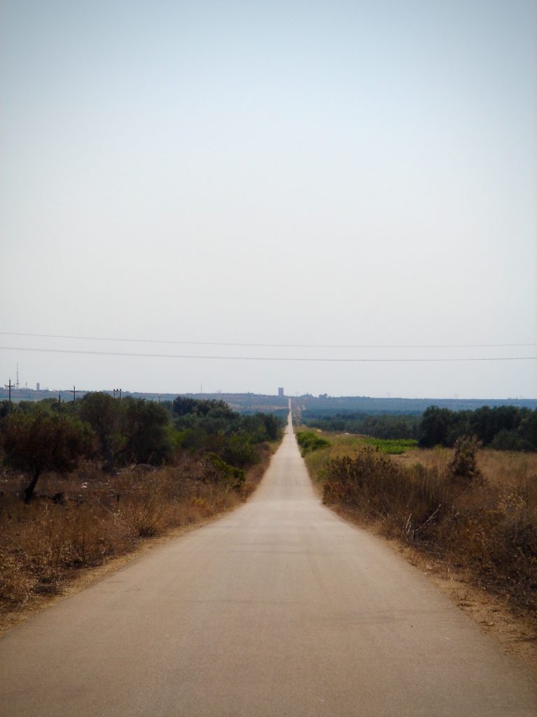 puglia road