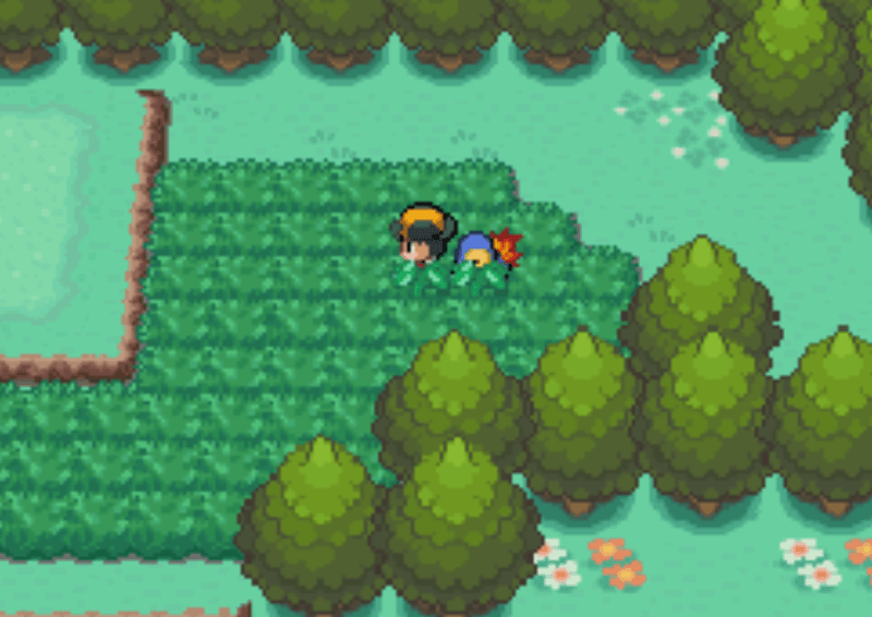 Grass Pokemon Strength