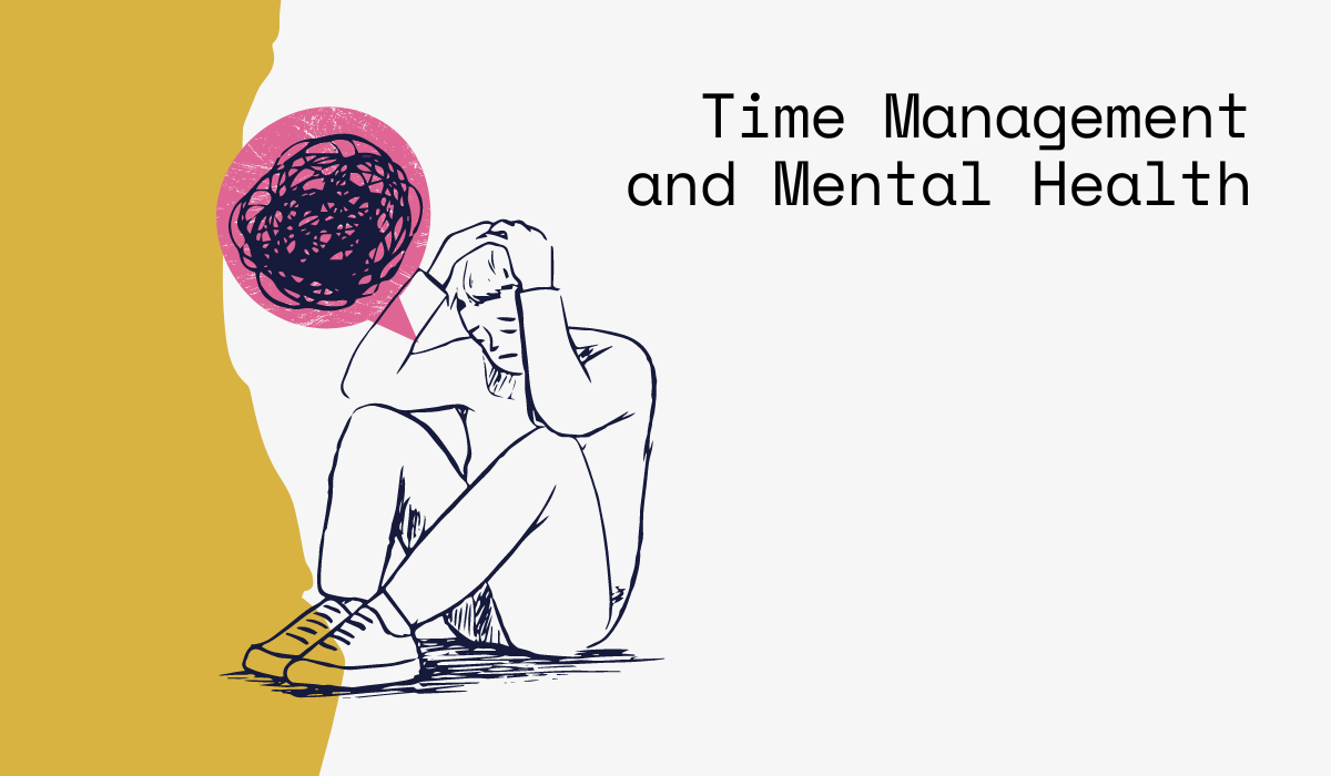 Time management and mental health