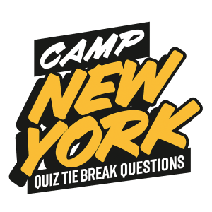 Tie Breaker Questions