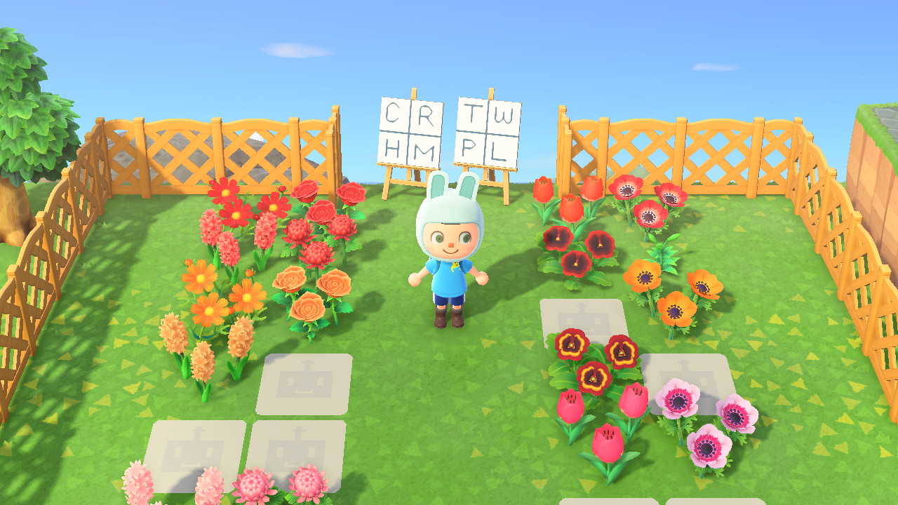 Animal Crossing Flower Breeder Tracker and Tips