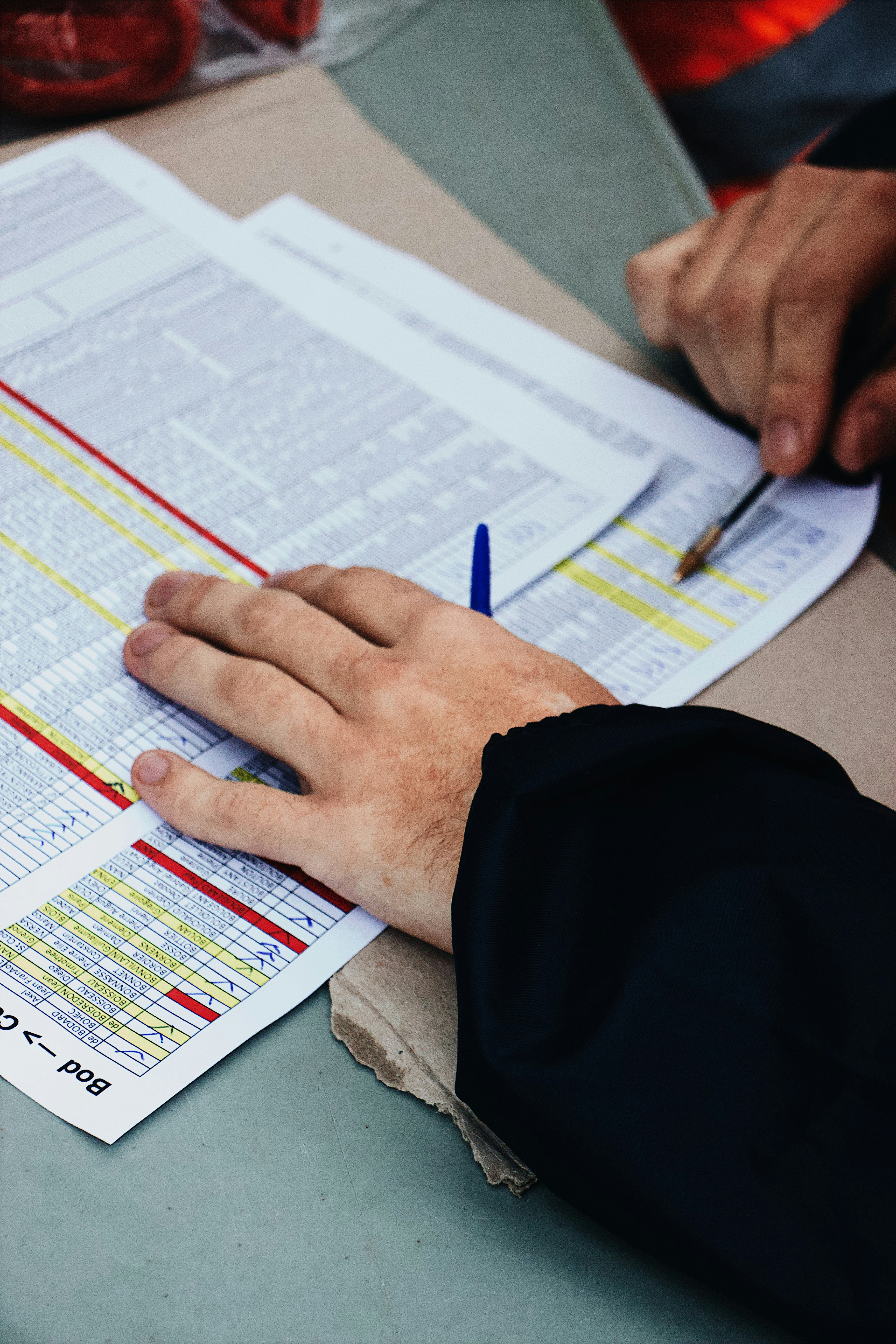 Diagram Showing Offshore Legal and Tax Considerations