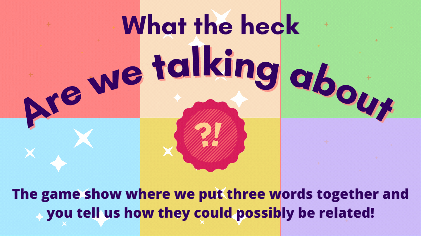Colourful Trivia Night Party Presentation.gif