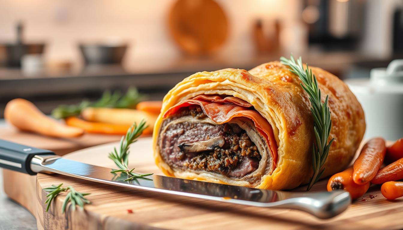 How to Make Gordon Ramsay’s Iconic Beef Wellington!