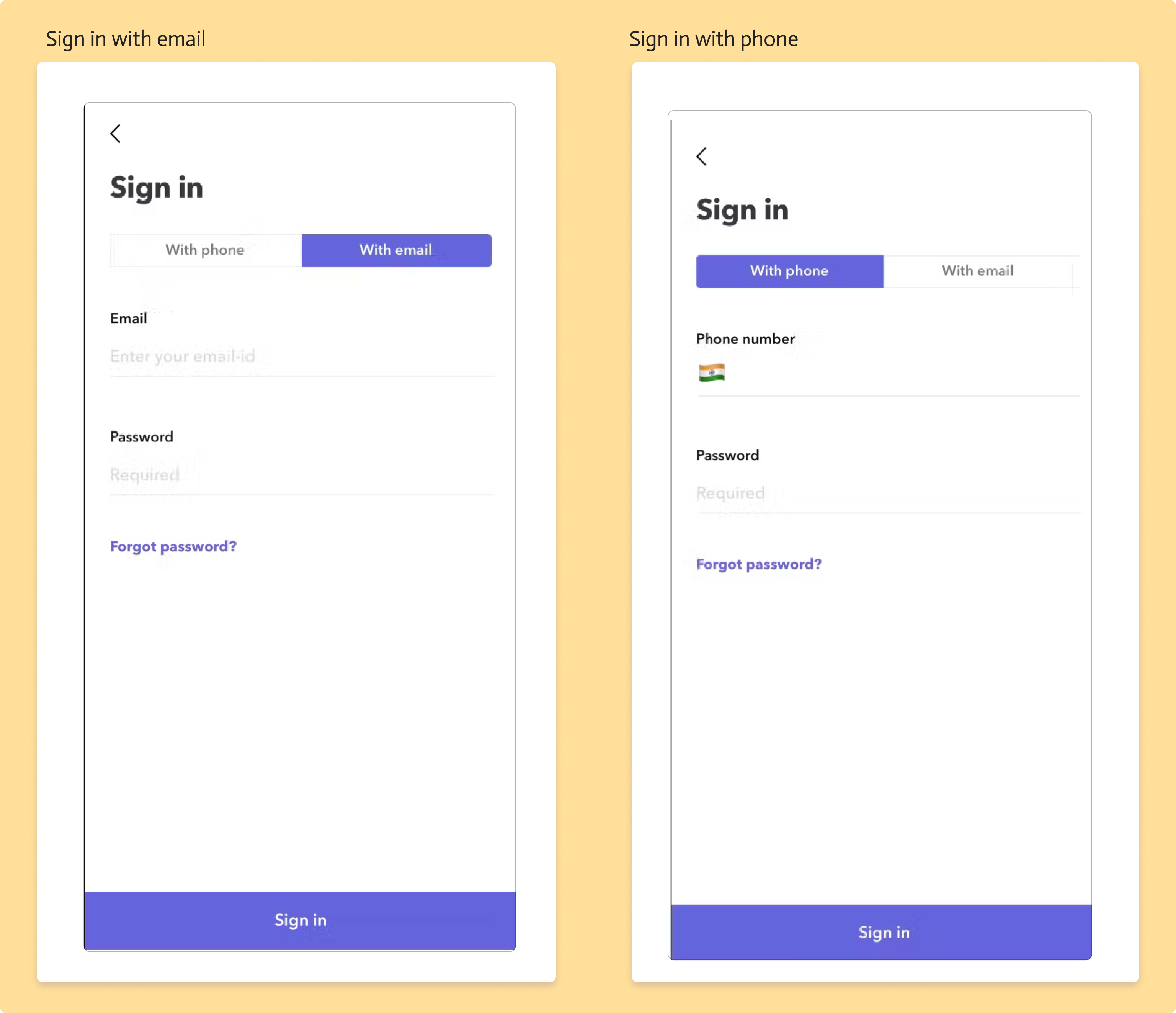 How do I sign in to my Family account using Google, Microsoft or any