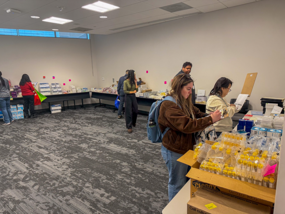 WashU’s Second Lab Supply Swap a Success! | Sustainability | Washington ...