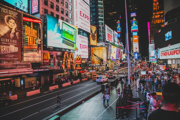 A Guide to Visiting New York Square in States