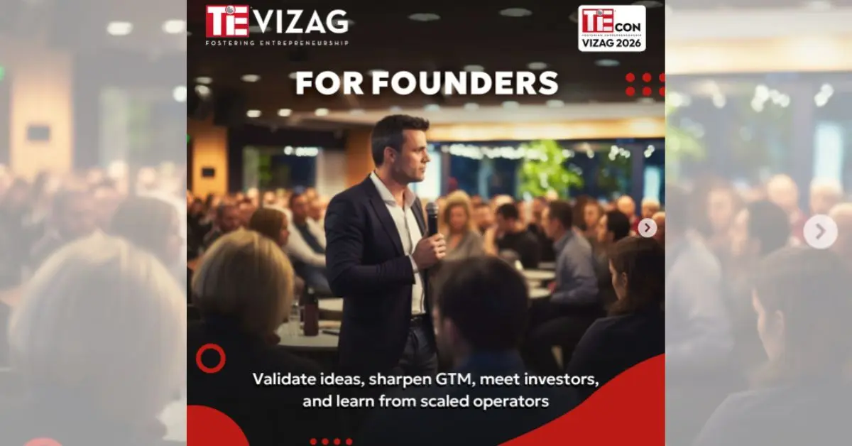 Things to do in Vizag this weekend: Comedy, TiECon & more