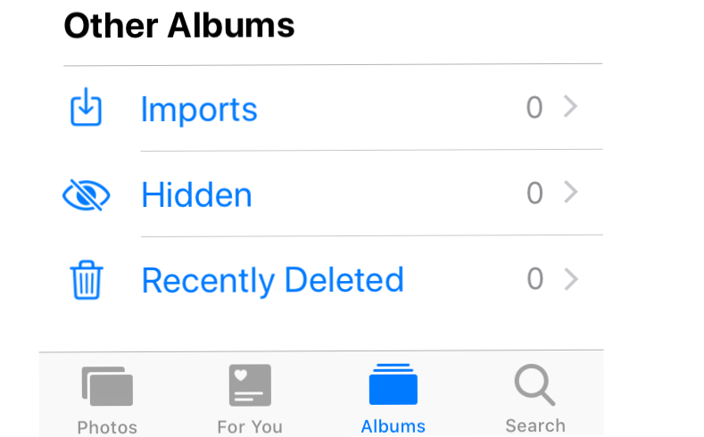 How to Hide Photos on Your iPhone