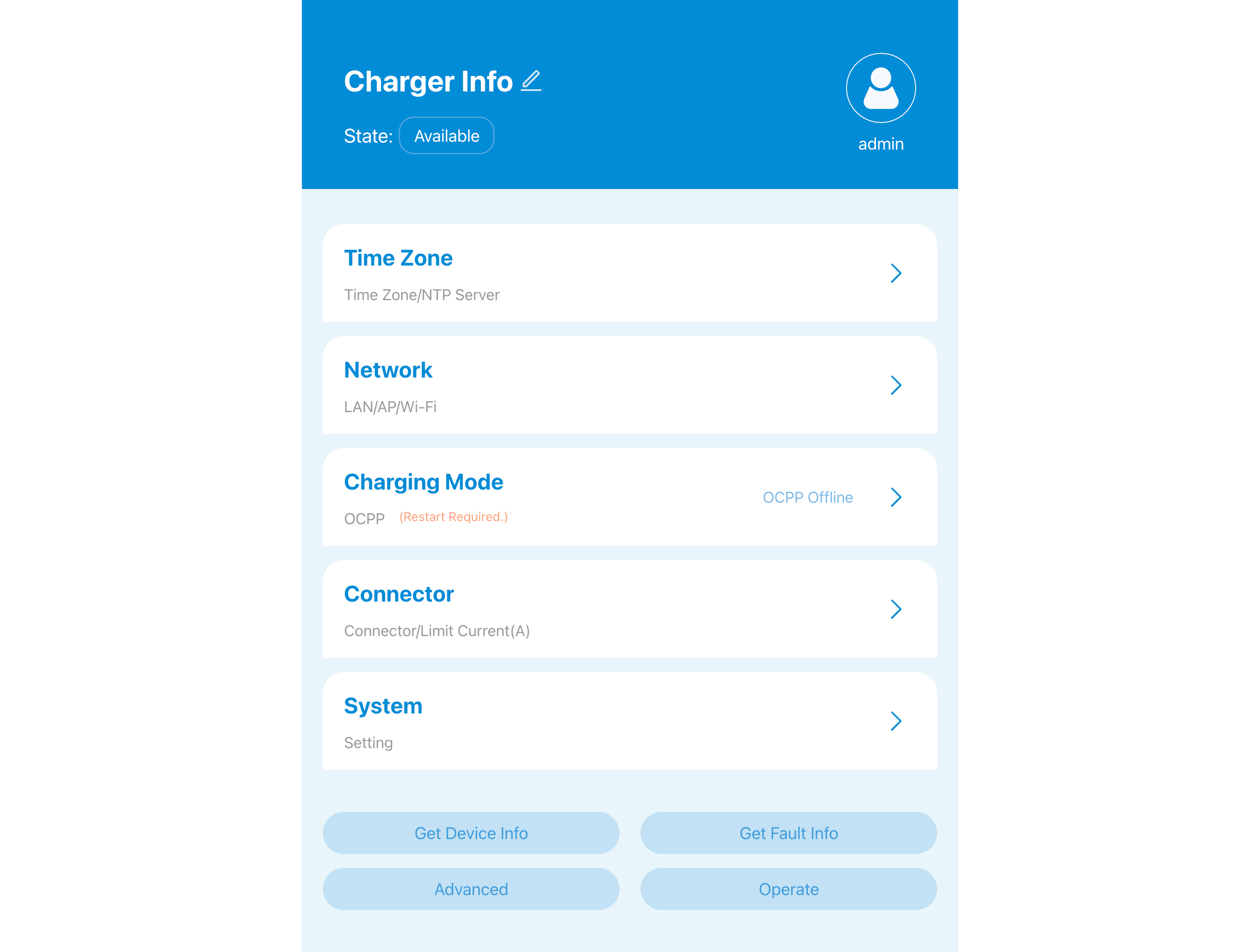 Connecting Your EVL007 Home Charger to Wi-Fi – ChargeLab Help