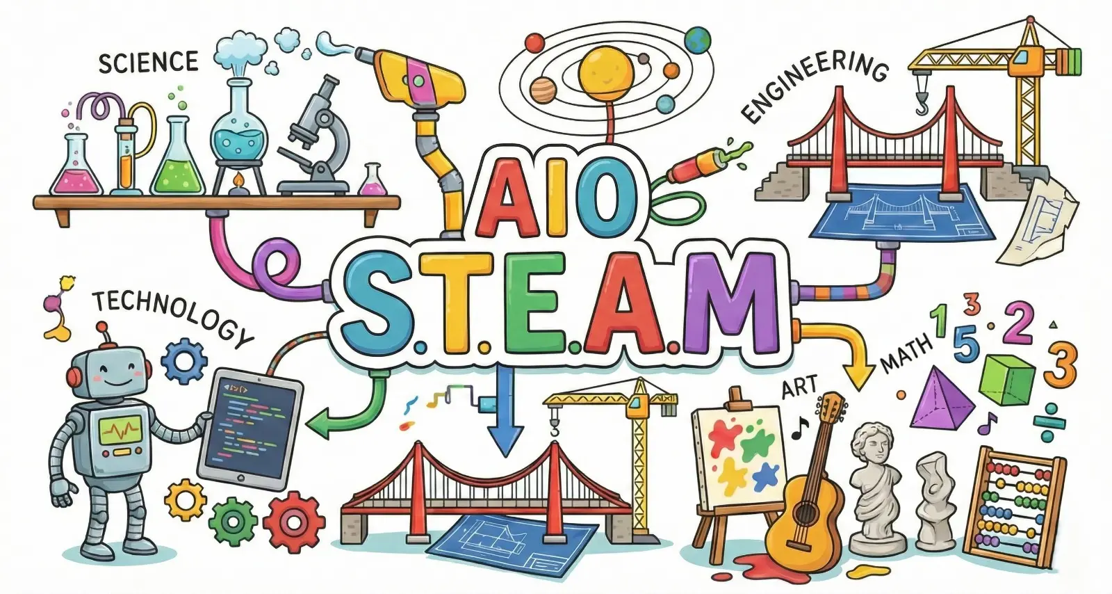 AIO STEAM課程